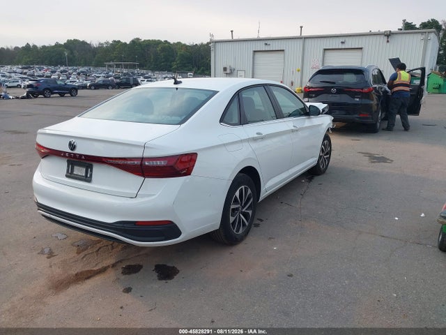 2025 Volkswagen Jetta 1.5t S მანქანა იყიდება აუქციონზე, vin: 3VW5X7BU9SM003177, აუქციონის ნომერი: 45828291