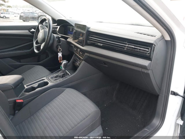 2025 Volkswagen Jetta 1.5t S მანქანა იყიდება აუქციონზე, vin: 3VW5X7BU9SM003177, აუქციონის ნომერი: 45828291
