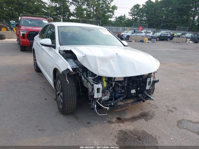 2025 Volkswagen Jetta 1.5t S მანქანა იყიდება აუქციონზე, vin: 3VW5X7BU9SM003177, აუქციონის ნომერი: 45828291