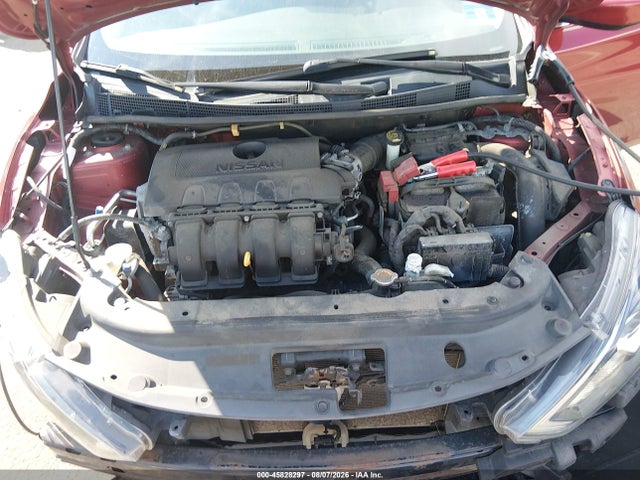 Aukcja sprzedaży 2017 Nissan Sentra Sv, vin: 3N1AB7AP1HY247583, numer aukcji: 45828297
