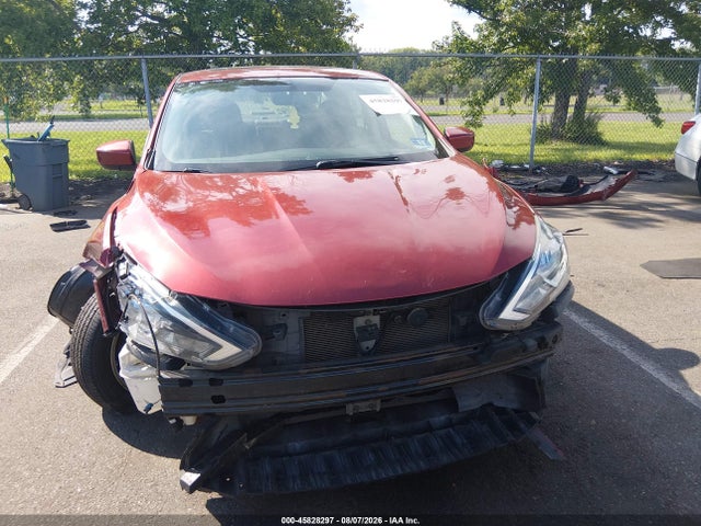 Aukcja sprzedaży 2017 Nissan Sentra Sv, vin: 3N1AB7AP1HY247583, numer aukcji: 45828297