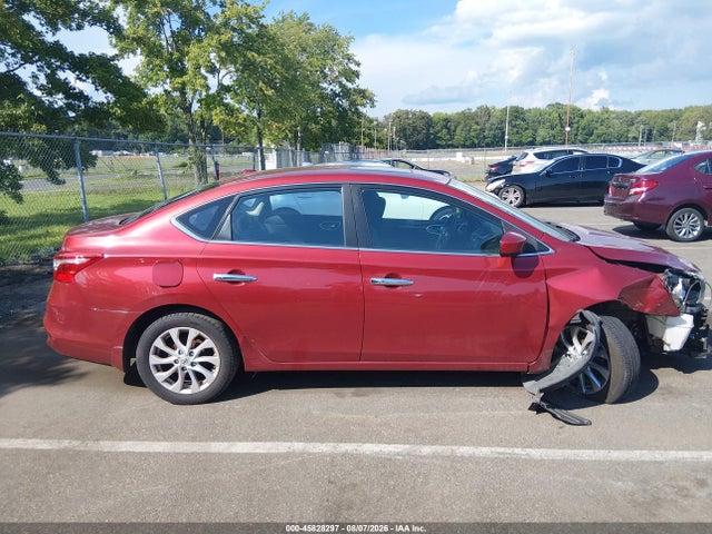 Aukcja sprzedaży 2017 Nissan Sentra Sv, vin: 3N1AB7AP1HY247583, numer aukcji: 45828297