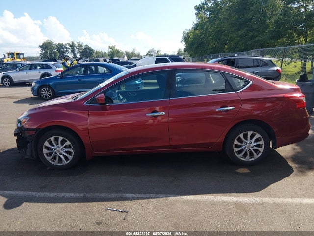 Aukcja sprzedaży 2017 Nissan Sentra Sv, vin: 3N1AB7AP1HY247583, numer aukcji: 45828297