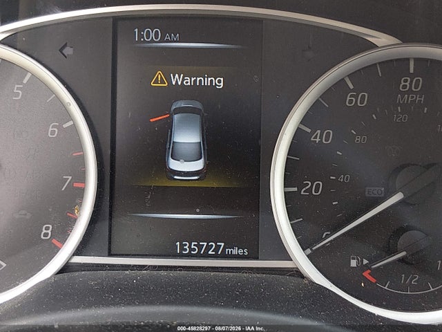 Aukcja sprzedaży 2017 Nissan Sentra Sv, vin: 3N1AB7AP1HY247583, numer aukcji: 45828297