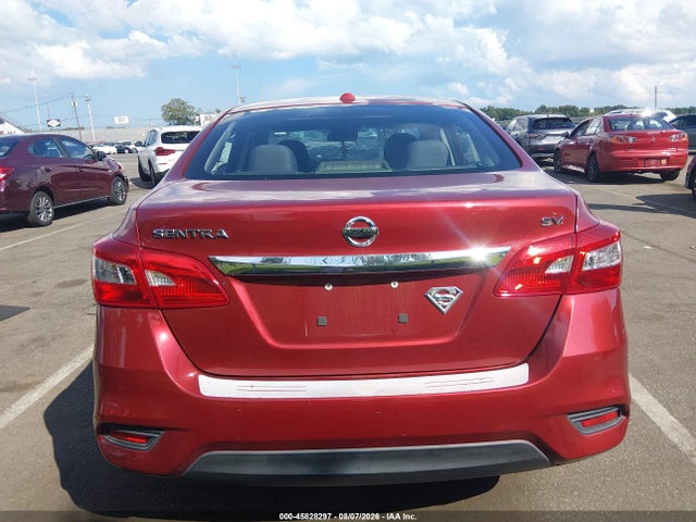 Aukcja sprzedaży 2017 Nissan Sentra Sv, vin: 3N1AB7AP1HY247583, numer aukcji: 45828297