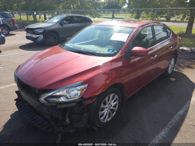 Aukcja sprzedaży 2017 Nissan Sentra Sv, vin: 3N1AB7AP1HY247583, numer aukcji: 45828297