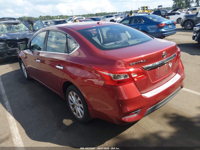 Aukcja sprzedaży 2017 Nissan Sentra Sv, vin: 3N1AB7AP1HY247583, numer aukcji: 45828297