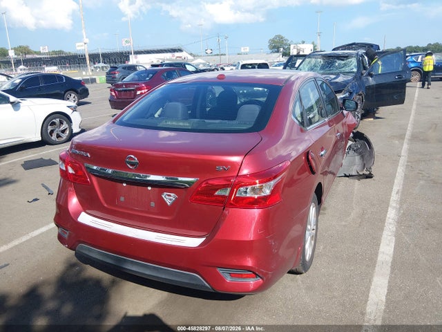 Aukcja sprzedaży 2017 Nissan Sentra Sv, vin: 3N1AB7AP1HY247583, numer aukcji: 45828297