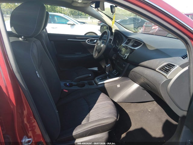 Aukcja sprzedaży 2017 Nissan Sentra Sv, vin: 3N1AB7AP1HY247583, numer aukcji: 45828297