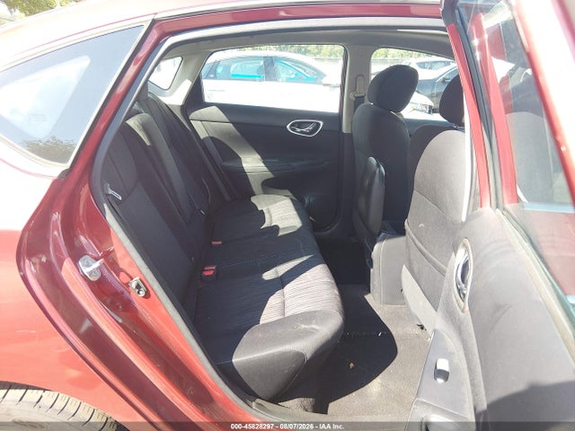 Aukcja sprzedaży 2017 Nissan Sentra Sv, vin: 3N1AB7AP1HY247583, numer aukcji: 45828297