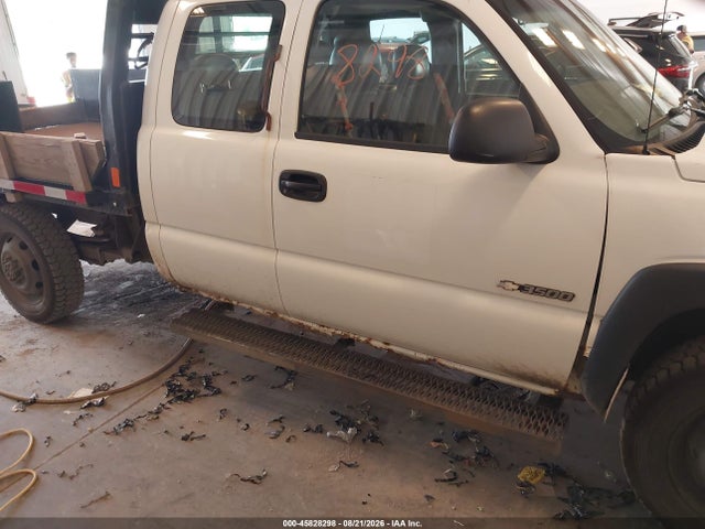 Продаж на аукціоні авто 2006 Chevrolet Silverado 3500 Work Truck, vin: 1GCHK39U46E129553, номер лоту: 45828298