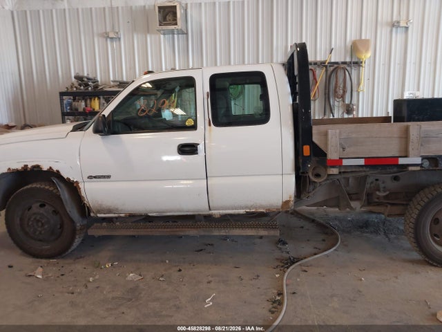 Продаж на аукціоні авто 2006 Chevrolet Silverado 3500 Work Truck, vin: 1GCHK39U46E129553, номер лоту: 45828298