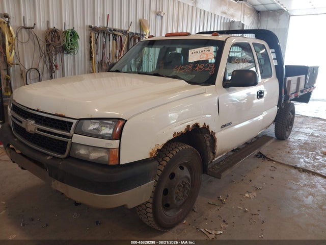 Продаж на аукціоні авто 2006 Chevrolet Silverado 3500 Work Truck, vin: 1GCHK39U46E129553, номер лоту: 45828298