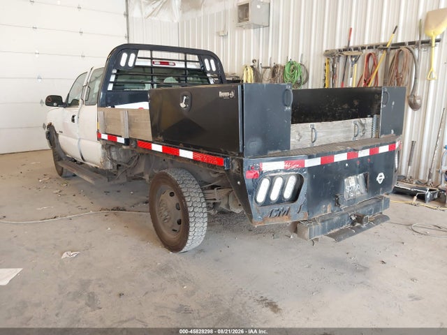 Продаж на аукціоні авто 2006 Chevrolet Silverado 3500 Work Truck, vin: 1GCHK39U46E129553, номер лоту: 45828298