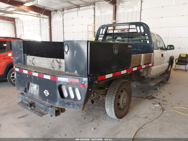 Продаж на аукціоні авто 2006 Chevrolet Silverado 3500 Work Truck, vin: 1GCHK39U46E129553, номер лоту: 45828298