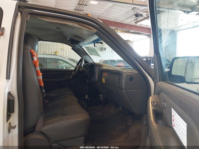 Продаж на аукціоні авто 2006 Chevrolet Silverado 3500 Work Truck, vin: 1GCHK39U46E129553, номер лоту: 45828298