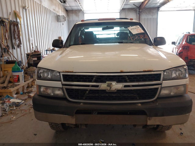Продаж на аукціоні авто 2006 Chevrolet Silverado 3500 Work Truck, vin: 1GCHK39U46E129553, номер лоту: 45828298