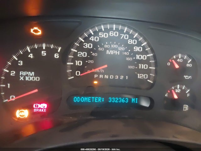 Продаж на аукціоні авто 2006 Chevrolet Silverado 3500 Work Truck, vin: 1GCHK39U46E129553, номер лоту: 45828298