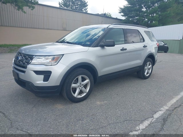 Ford Explorer 2018 1FM5K8BH9JGC56630 Image 2