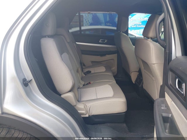 Ford Explorer 2018 1FM5K8BH9JGC56630 Image 8