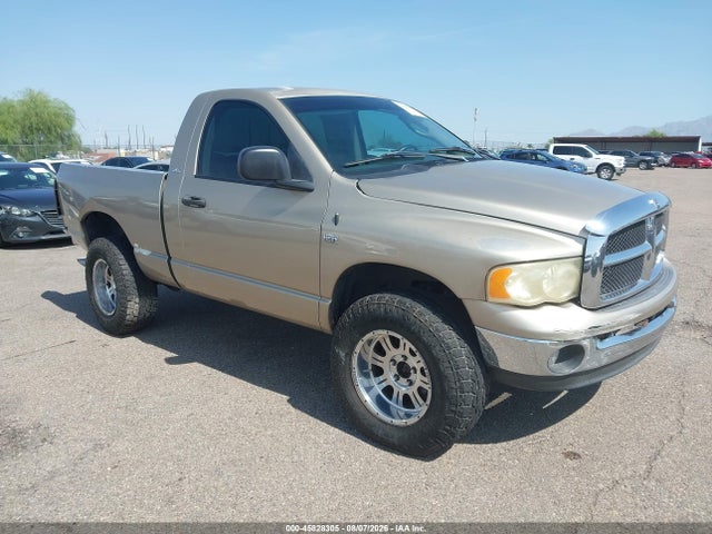 Продаж на аукціоні авто 2004 Dodge Ram 1500 Slt/laramie, vin: 1D7HU16D64J262683, номер лоту: 45828305