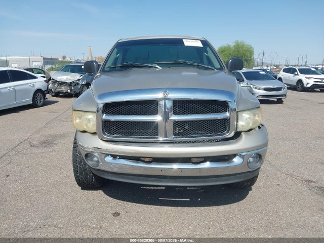 Продаж на аукціоні авто 2004 Dodge Ram 1500 Slt/laramie, vin: 1D7HU16D64J262683, номер лоту: 45828305