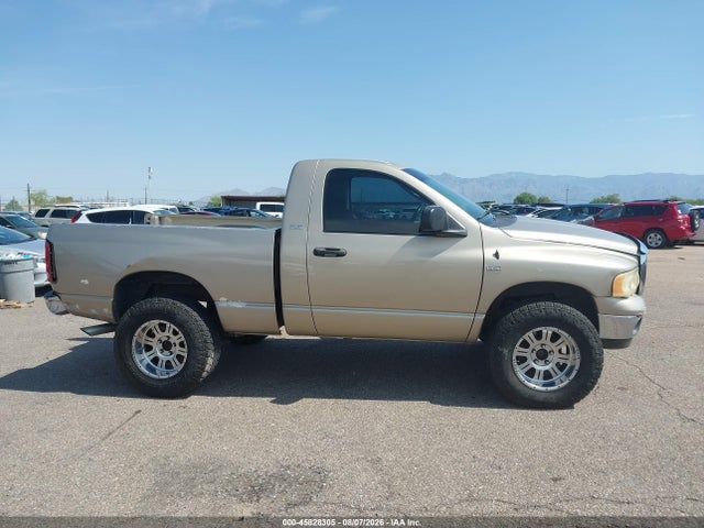 Продаж на аукціоні авто 2004 Dodge Ram 1500 Slt/laramie, vin: 1D7HU16D64J262683, номер лоту: 45828305
