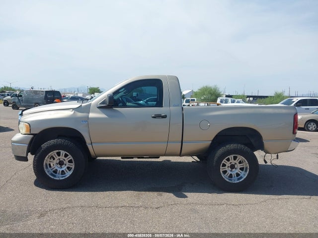 Продаж на аукціоні авто 2004 Dodge Ram 1500 Slt/laramie, vin: 1D7HU16D64J262683, номер лоту: 45828305