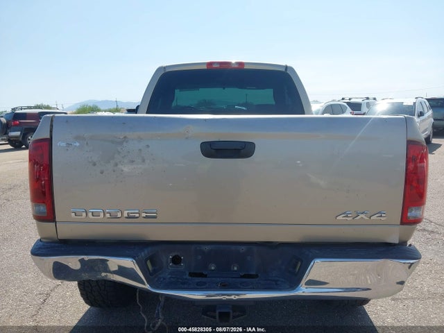 Продаж на аукціоні авто 2004 Dodge Ram 1500 Slt/laramie, vin: 1D7HU16D64J262683, номер лоту: 45828305