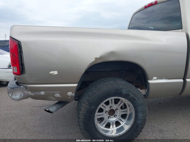Продаж на аукціоні авто 2004 Dodge Ram 1500 Slt/laramie, vin: 1D7HU16D64J262683, номер лоту: 45828305