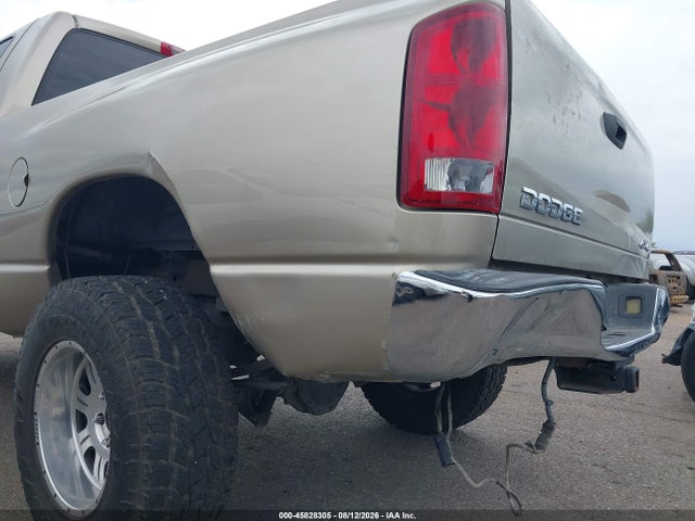 Продаж на аукціоні авто 2004 Dodge Ram 1500 Slt/laramie, vin: 1D7HU16D64J262683, номер лоту: 45828305