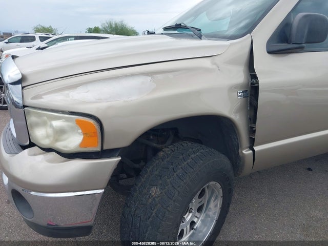 Продаж на аукціоні авто 2004 Dodge Ram 1500 Slt/laramie, vin: 1D7HU16D64J262683, номер лоту: 45828305