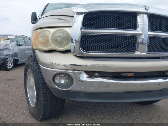 Продаж на аукціоні авто 2004 Dodge Ram 1500 Slt/laramie, vin: 1D7HU16D64J262683, номер лоту: 45828305
