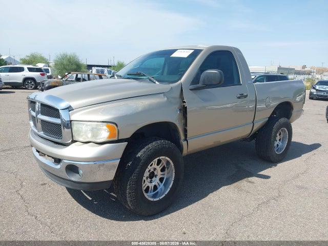 Продаж на аукціоні авто 2004 Dodge Ram 1500 Slt/laramie, vin: 1D7HU16D64J262683, номер лоту: 45828305
