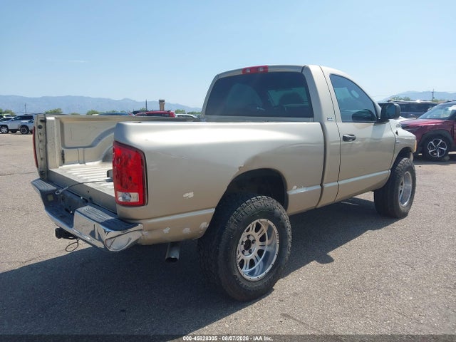 Продаж на аукціоні авто 2004 Dodge Ram 1500 Slt/laramie, vin: 1D7HU16D64J262683, номер лоту: 45828305