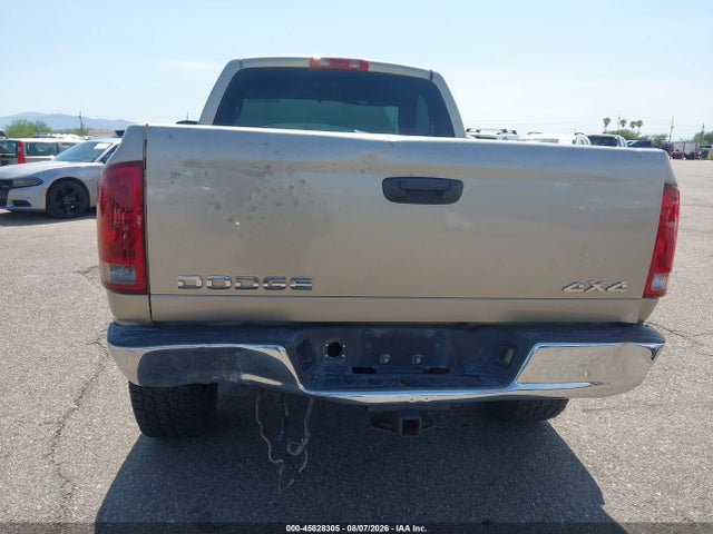 Продаж на аукціоні авто 2004 Dodge Ram 1500 Slt/laramie, vin: 1D7HU16D64J262683, номер лоту: 45828305