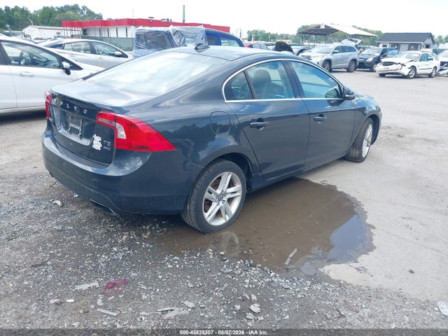 45828307 :رقم المزاد ، YV1612FH1E1289918 vin ، 2014 Volvo S60 T5 مزاد بيع