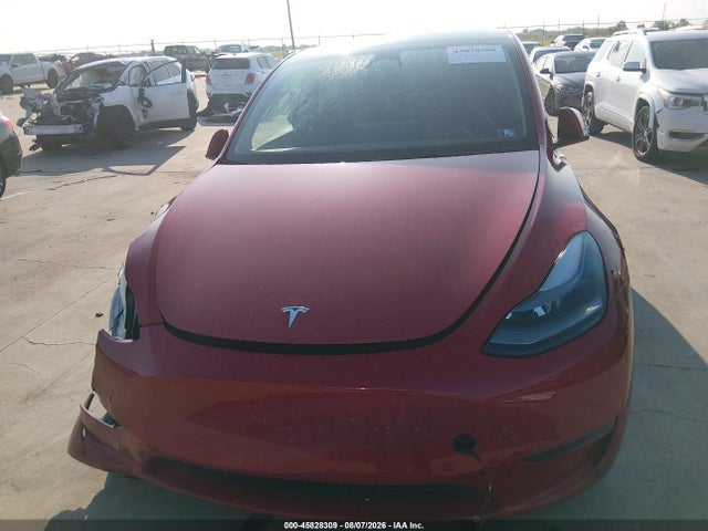 45828309 :رقم المزاد ، 7SAYGDEE0PF706460 vin ، 2023 Tesla Model Y مزاد بيع