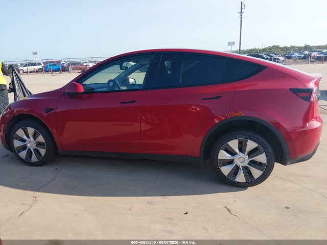 45828309 :رقم المزاد ، 7SAYGDEE0PF706460 vin ، 2023 Tesla Model Y مزاد بيع