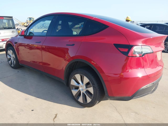 45828309 :رقم المزاد ، 7SAYGDEE0PF706460 vin ، 2023 Tesla Model Y مزاد بيع