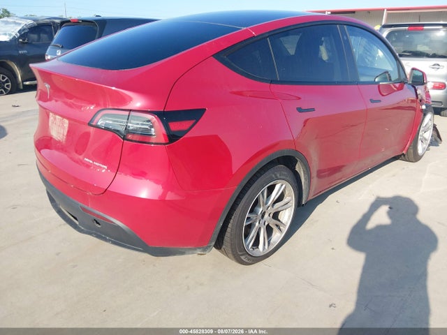45828309 :رقم المزاد ، 7SAYGDEE0PF706460 vin ، 2023 Tesla Model Y مزاد بيع