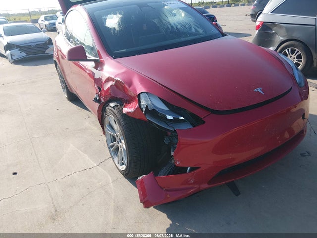 45828309 :رقم المزاد ، 7SAYGDEE0PF706460 vin ، 2023 Tesla Model Y مزاد بيع