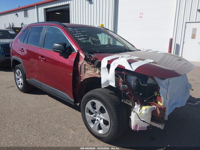 Aukcja sprzedaży 2019 Toyota Rav4 Le, vin: 2T3F1RFV3KW083162, numer aukcji: 45828308