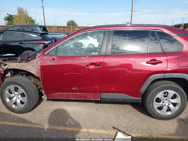 Aukcja sprzedaży 2019 Toyota Rav4 Le, vin: 2T3F1RFV3KW083162, numer aukcji: 45828308