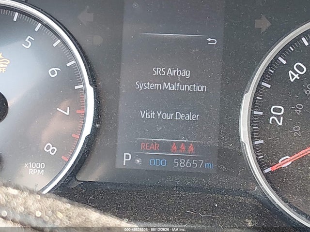 Aukcja sprzedaży 2019 Toyota Rav4 Le, vin: 2T3F1RFV3KW083162, numer aukcji: 45828308