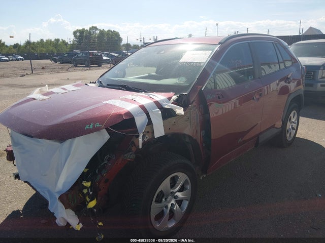 Aukcja sprzedaży 2019 Toyota Rav4 Le, vin: 2T3F1RFV3KW083162, numer aukcji: 45828308
