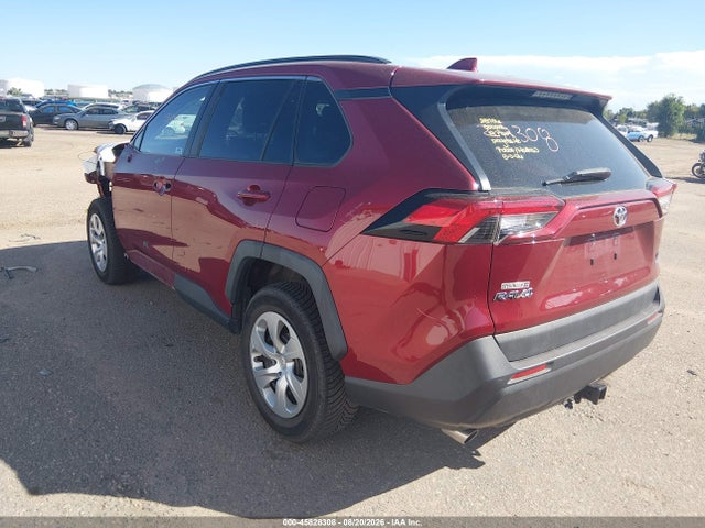 Aukcja sprzedaży 2019 Toyota Rav4 Le, vin: 2T3F1RFV3KW083162, numer aukcji: 45828308