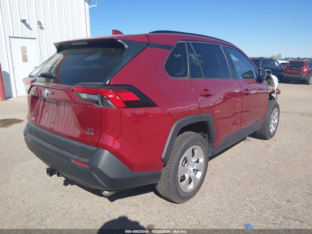 Aukcja sprzedaży 2019 Toyota Rav4 Le, vin: 2T3F1RFV3KW083162, numer aukcji: 45828308