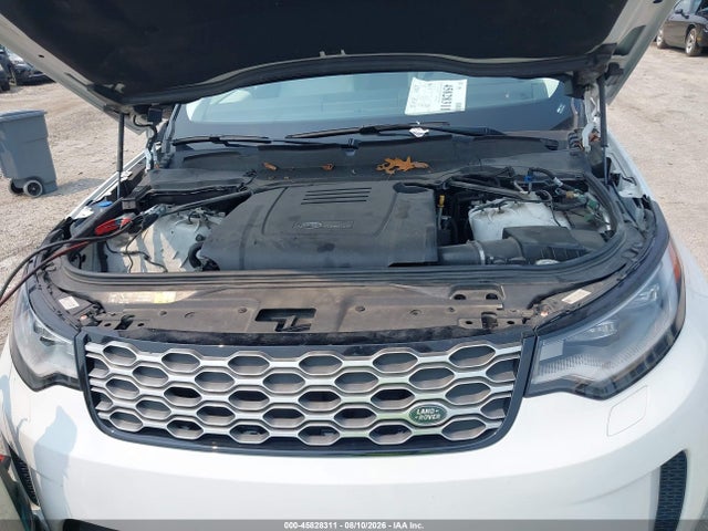 SALRJ2EX5R2490645 Land Rover Discovery P300 S