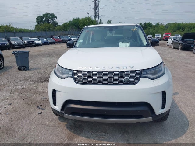 SALRJ2EX5R2490645 Land Rover Discovery P300 S